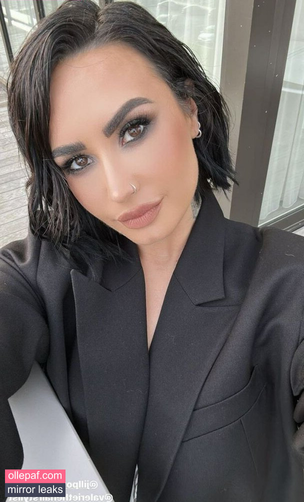 Latest Leaks Demi Lovato Nude #833 - Fapello