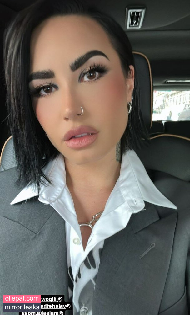 Latest Leaks Demi Lovato Nude #834 - Fapello