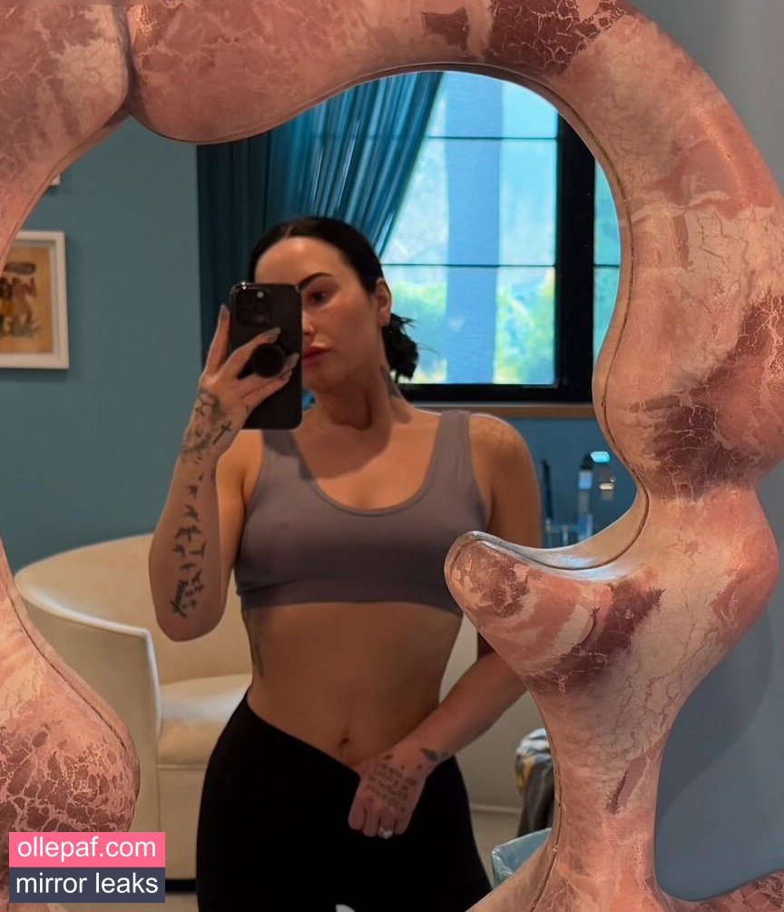 Latest Leaks Demi Lovato Nude #10 - Fapello