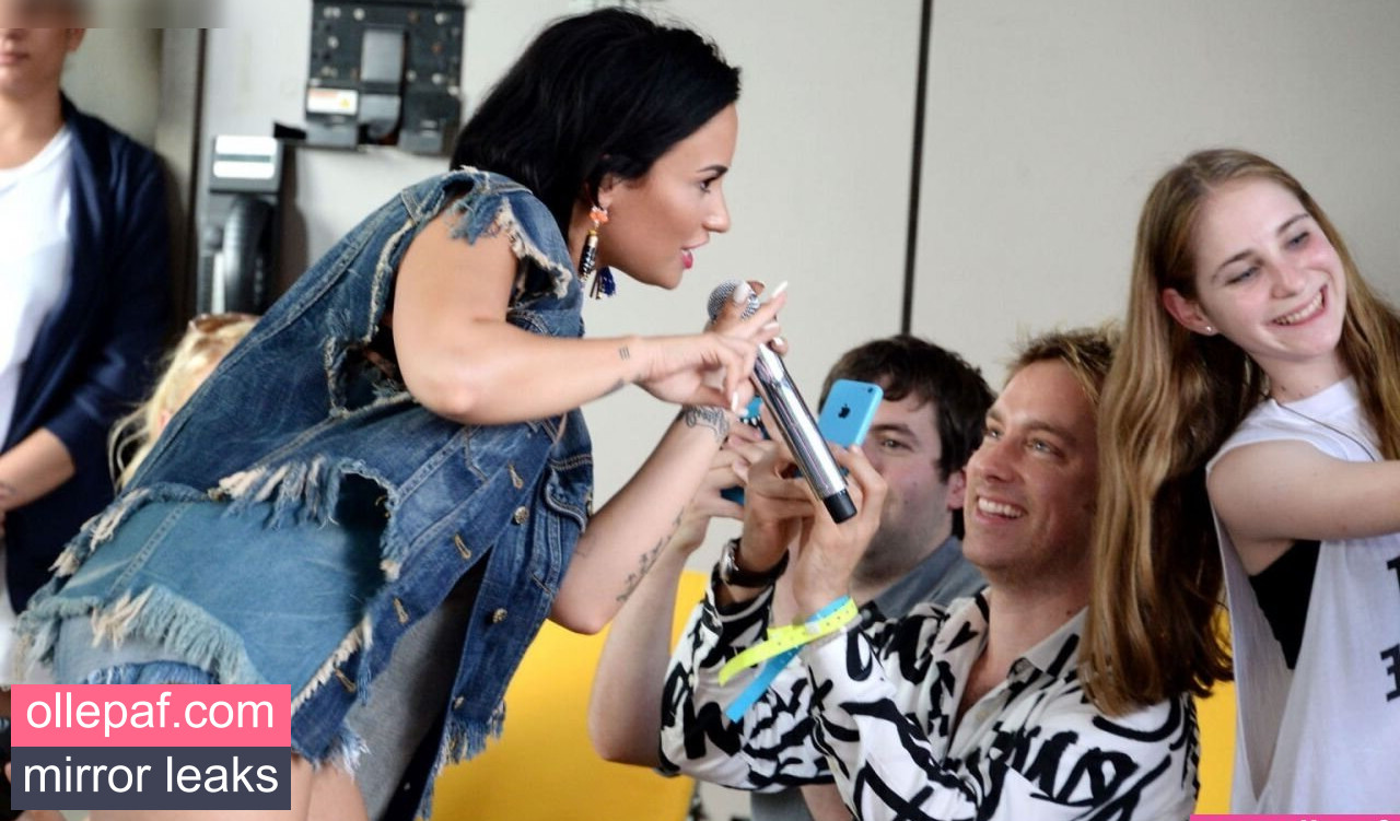 Latest Leaks Demi Lovato Nude #98 - Fapello