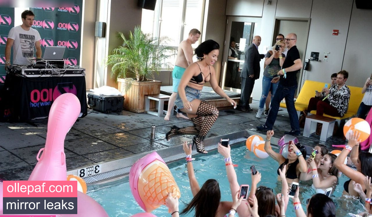 Latest Leaks Demi Lovato Nude #100 - Fapello