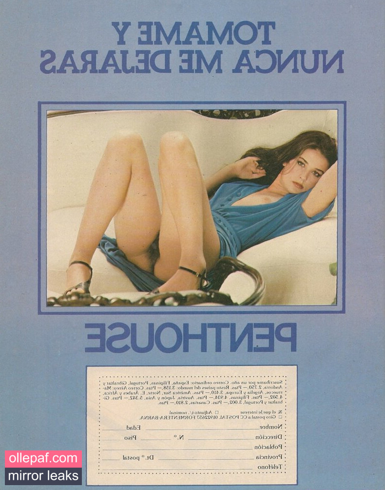 Latest Leaks Demi Moore Nude #132 - Fapello