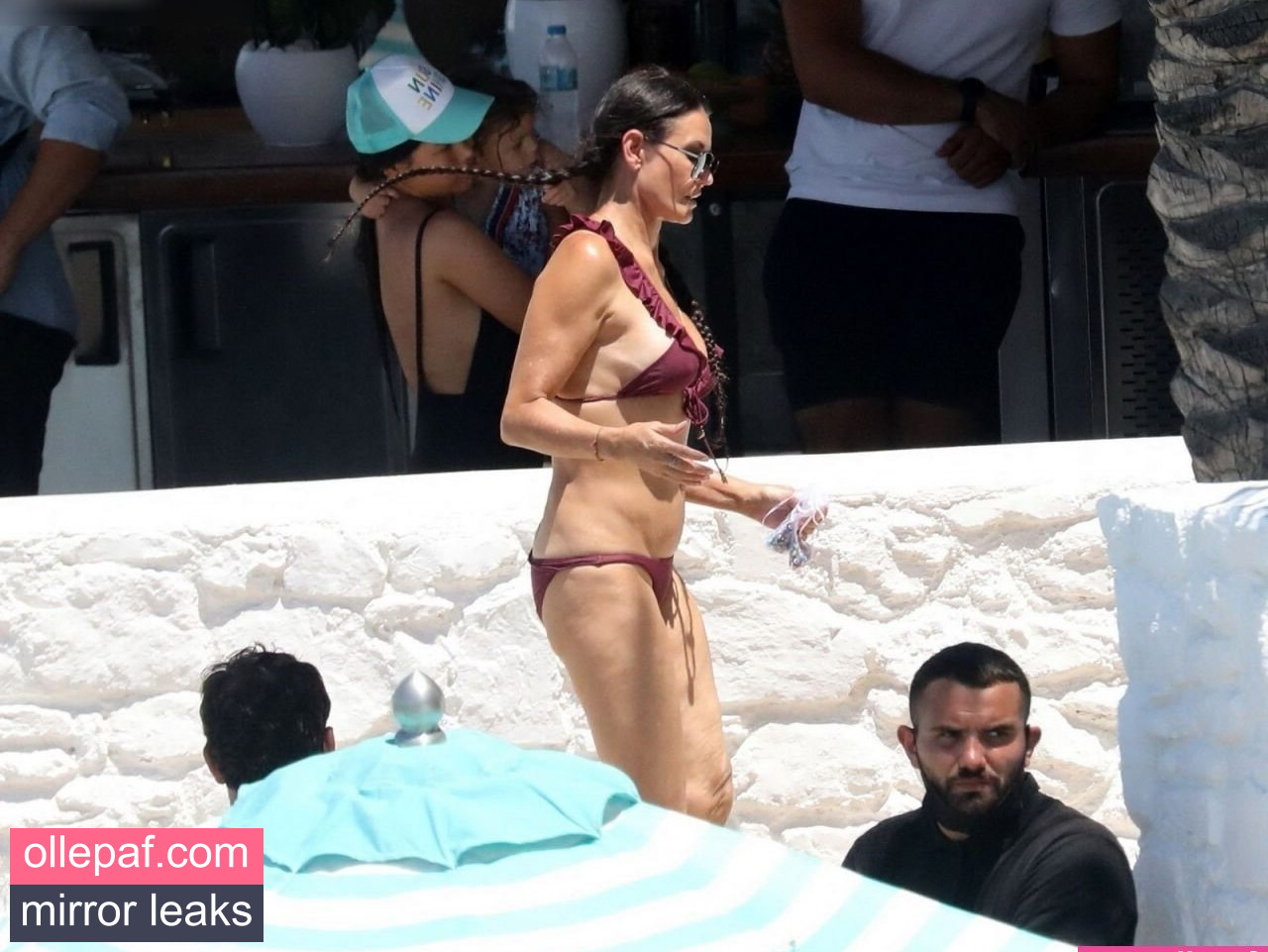 Latest Leaks Demi Moore Nude #160 - Fapello
