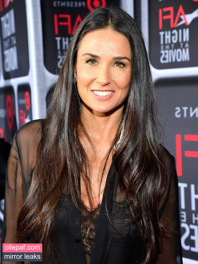 Latest Leaks Demi Moore Nude #196 - Fapello