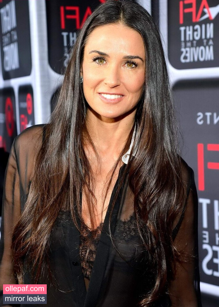 Latest Leaks Demi Moore Nude #203 - Fapello