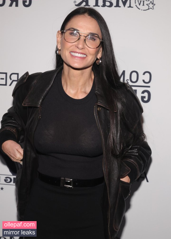 Latest Leaks Demi Moore Nude #254 - Fapello