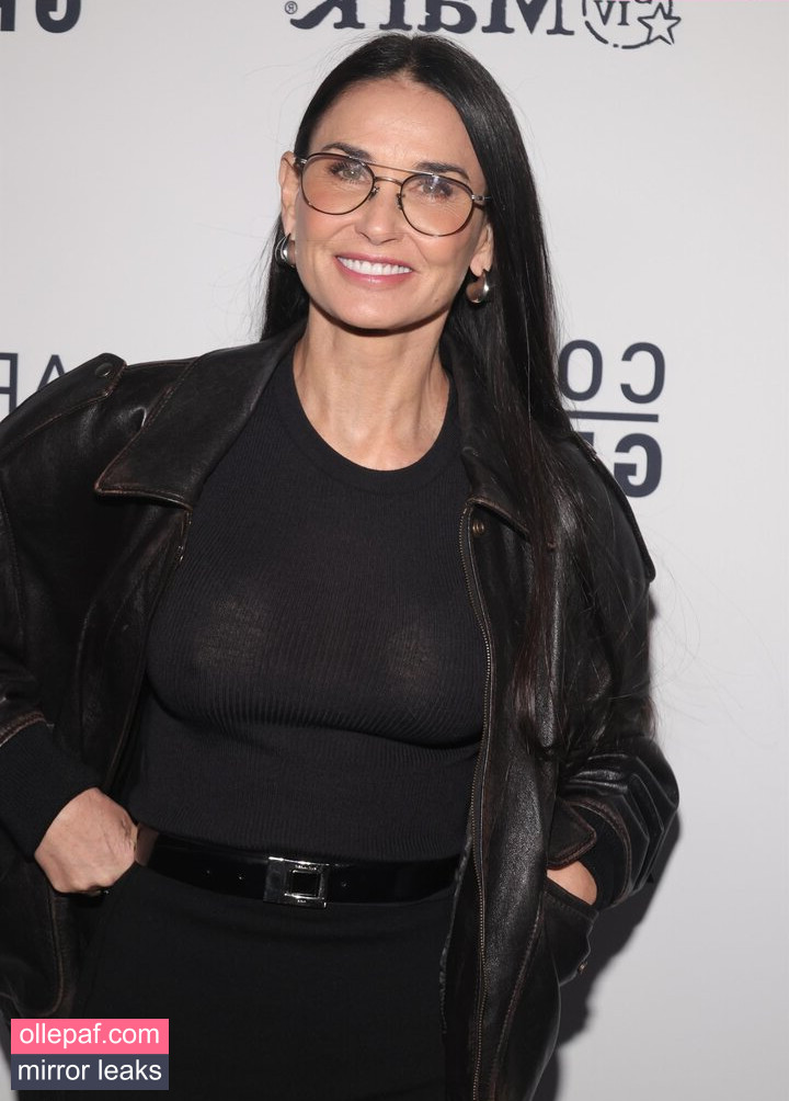 Latest Leaks Demi Moore Nude #261 - Fapello