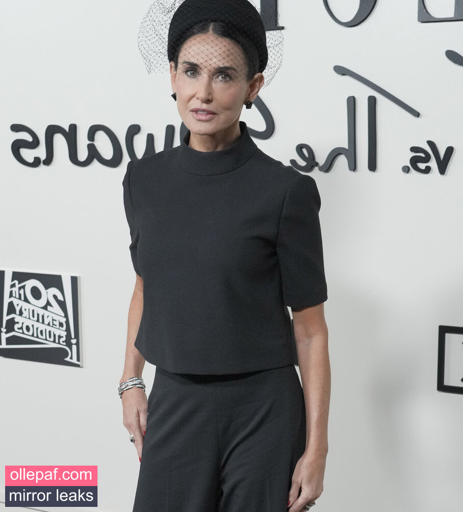 Latest Leaks Demi Moore Nude #292 - Fapello