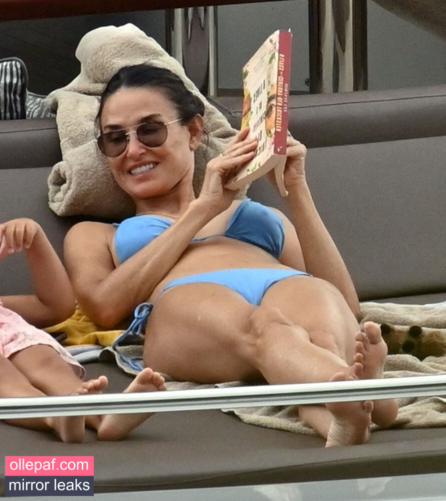 Latest Leaks Demi Moore Nude #341 - Fapello