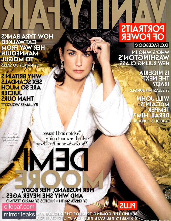 Latest Leaks Demi Moore Nude #414 - Fapello