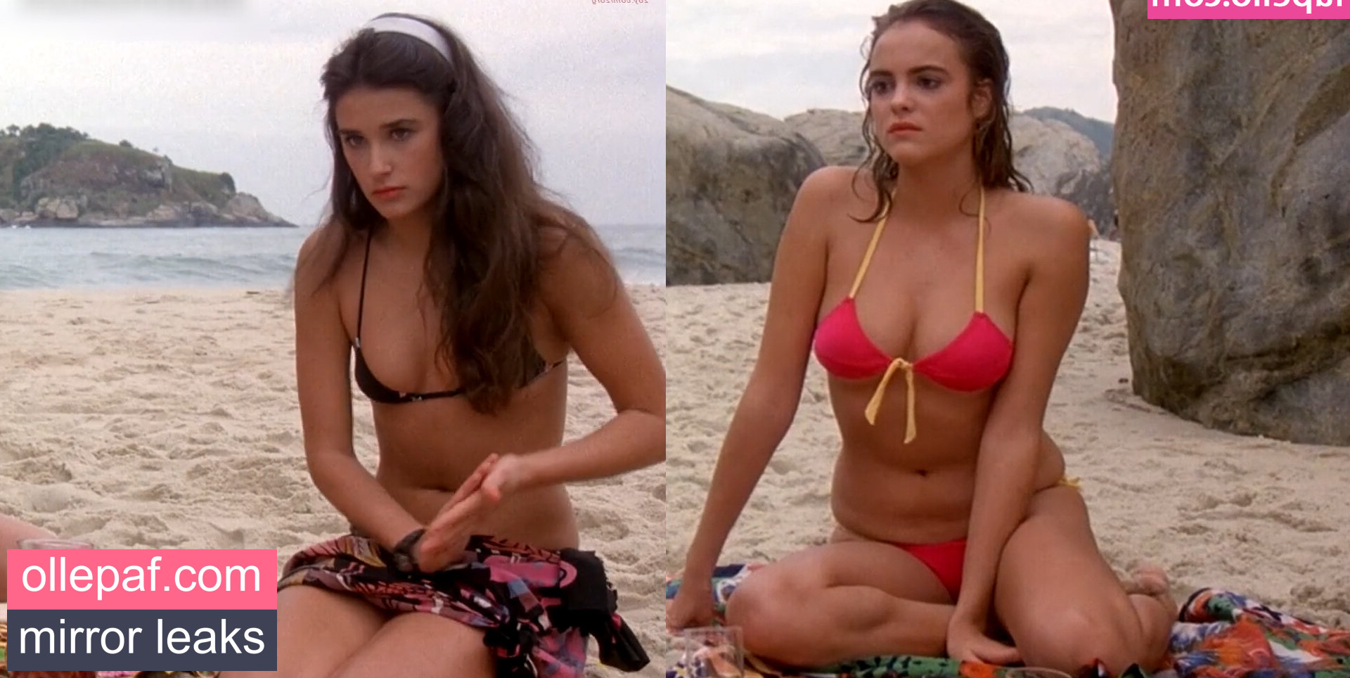 Latest Leaks Demi Moore Nude #438 - Fapello