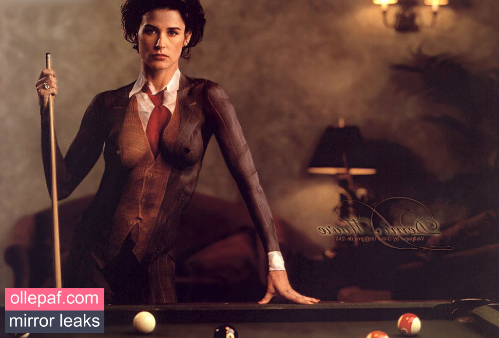 Latest Leaks Demi Moore Nude #467 - Fapello