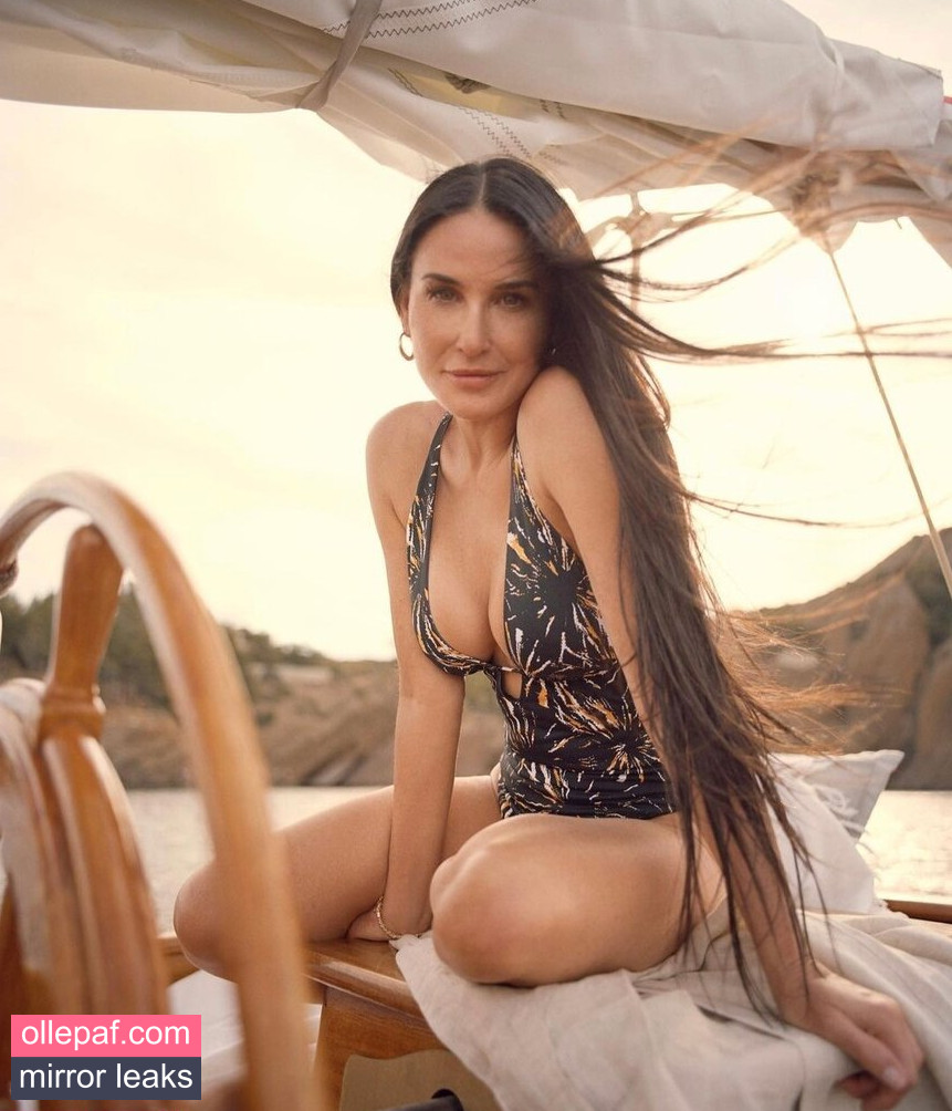 Latest Leaks Demi Moore Nude #502 - Fapello