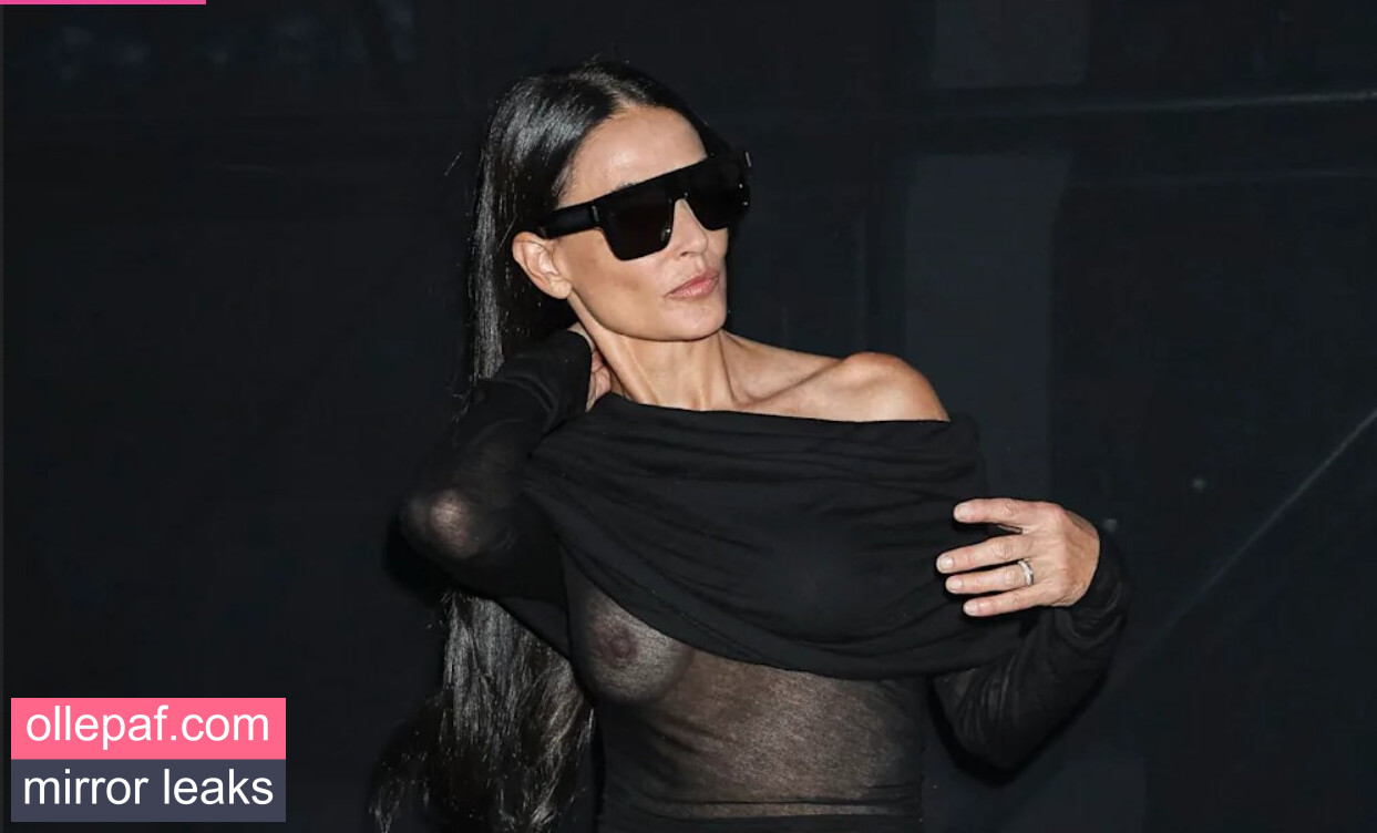 Latest Leaks Demi Moore Nude #518 - Fapello