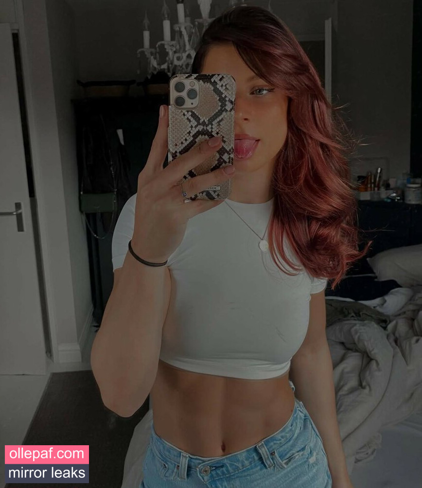 Latest Leaks Demi Van Den Wildenberg Nude #26 - Fapello
