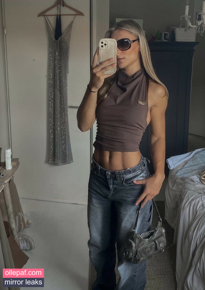 Latest Leaks Demi Van Den Wildenberg Nude #40 - Fapello