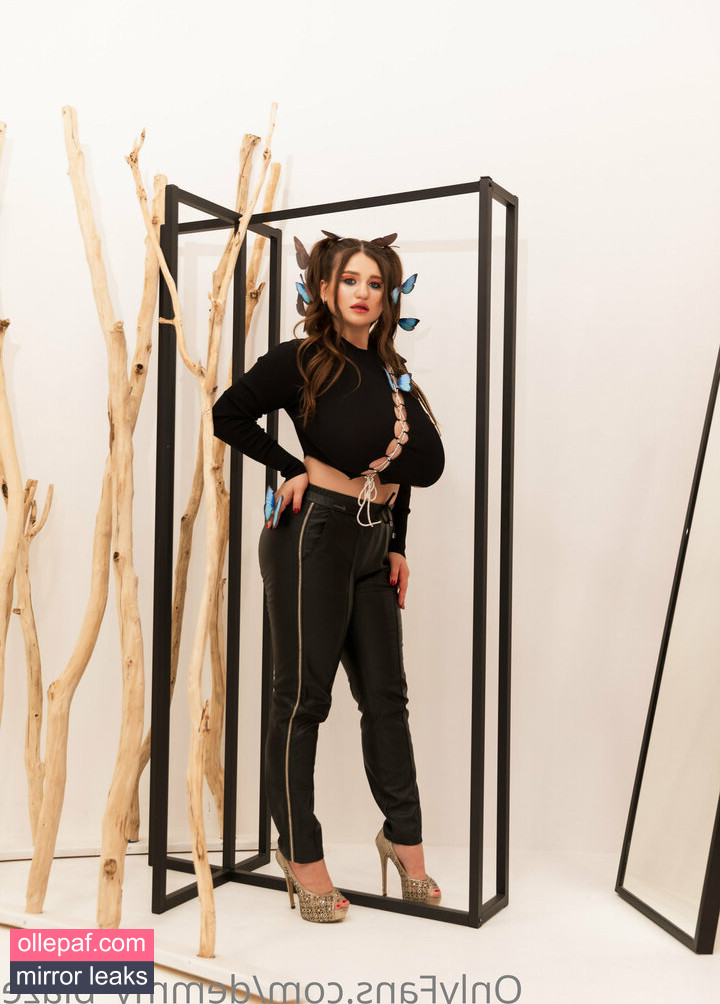 Latest Leaks Demmy Blaze Nude #630 - Fapello