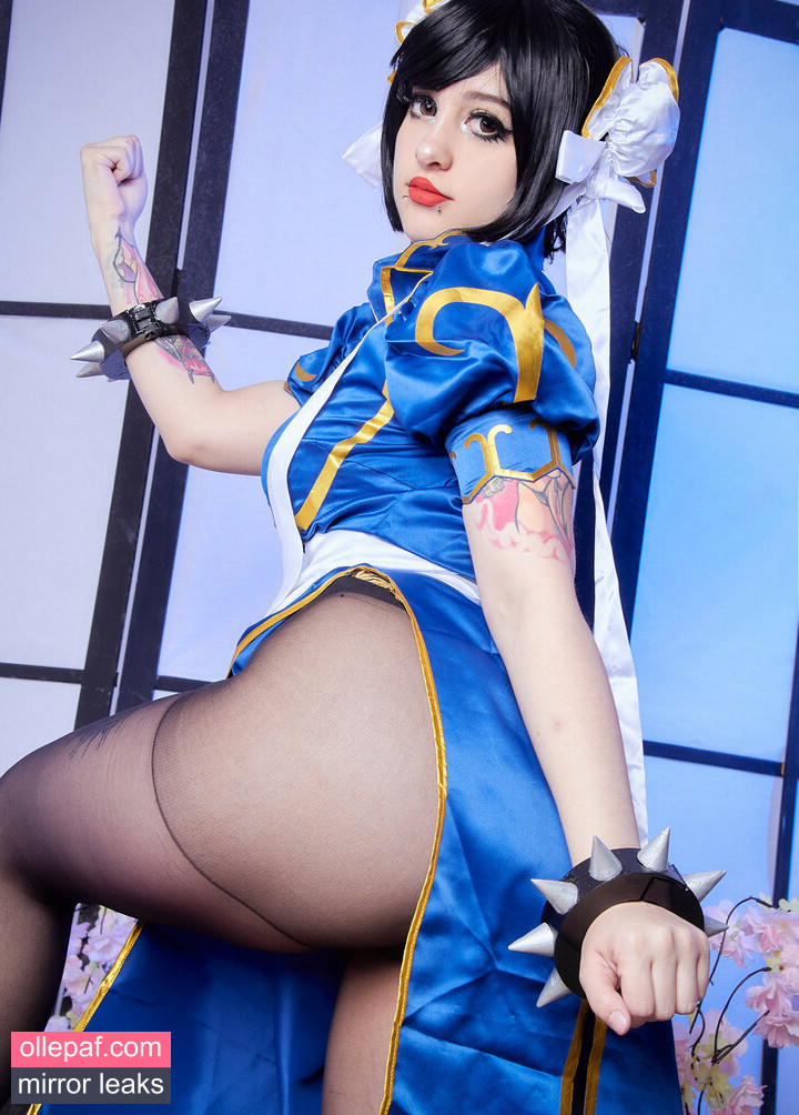 Latest Leaks DemonMika Nude #495 - Fapello