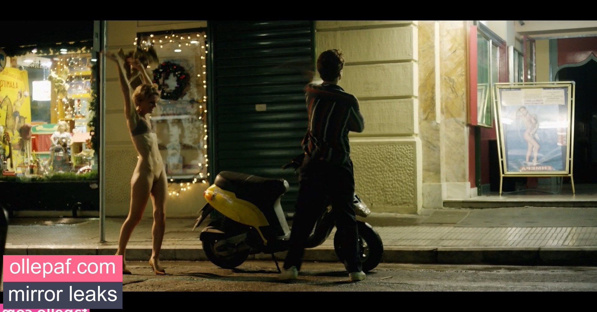 Latest Leaks Denise Gough Nude #26 - Fapello