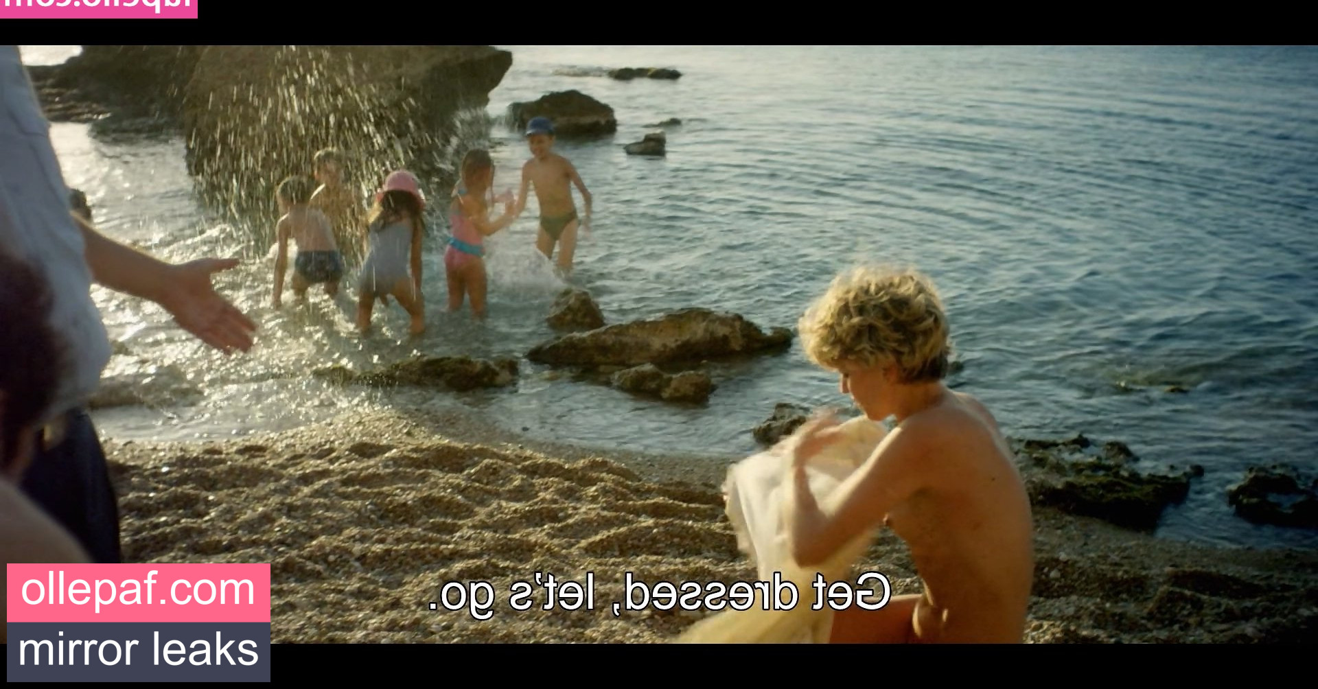Latest Leaks Denise Gough Nude #29 - Fapello