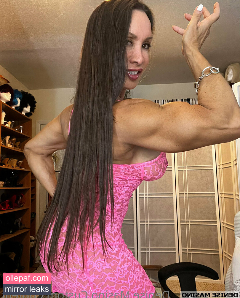 Latest Leaks Denise Masino Nude #470 - Fapello