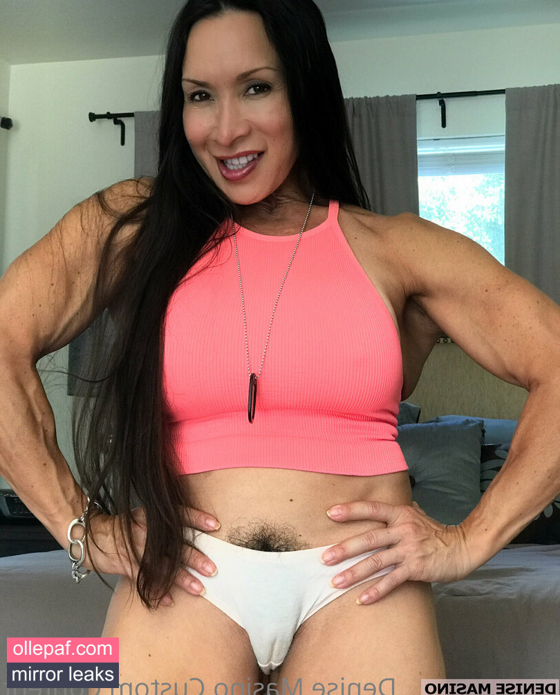 Latest Leaks Denise Masino Nude #510 - Fapello