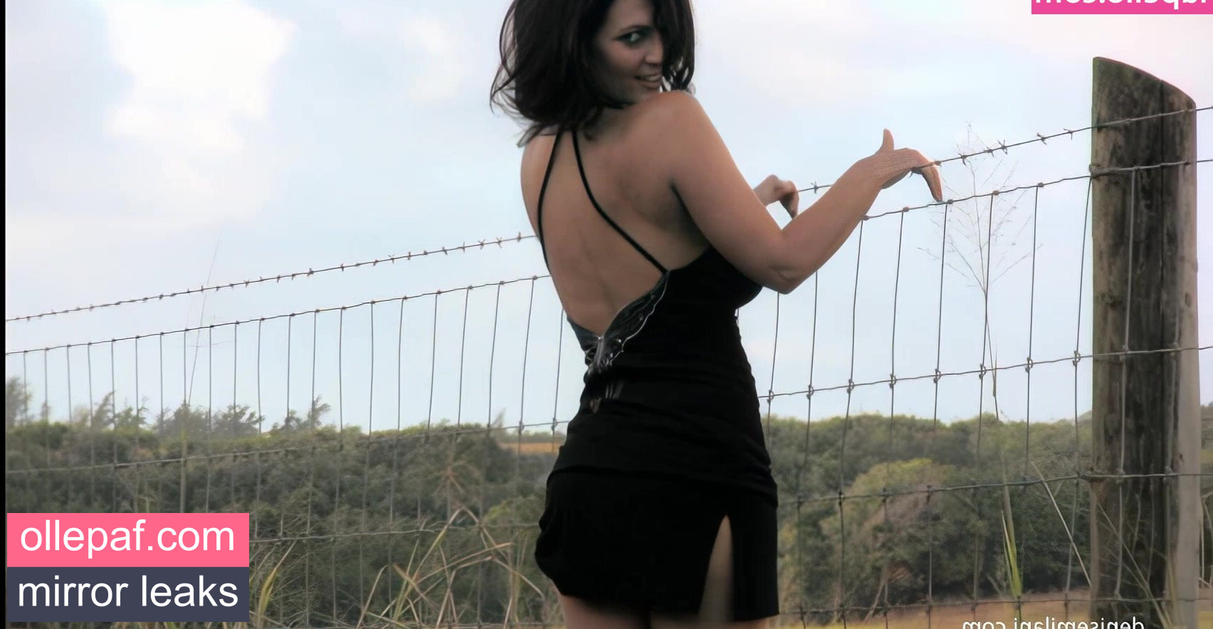 Latest Leaks Denise Milani Nude #1127 - Fapello