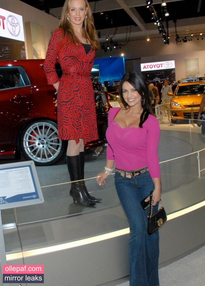 Latest Leaks Denise Milani Nude #366 - Fapello