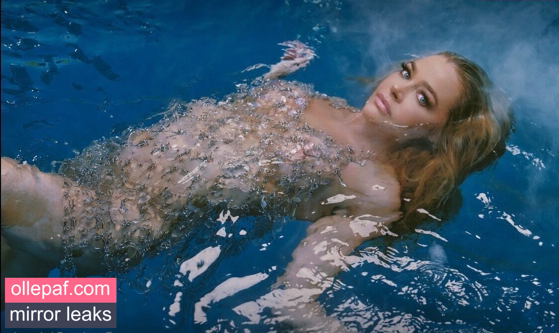 Latest Leaks Denise Richards Nude #2 - Fapello