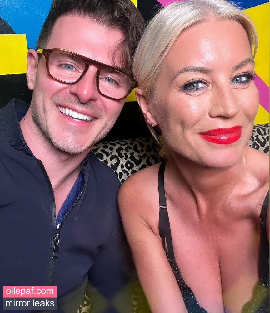Latest Leaks Denise Van Outen Nude #114 - Fapello