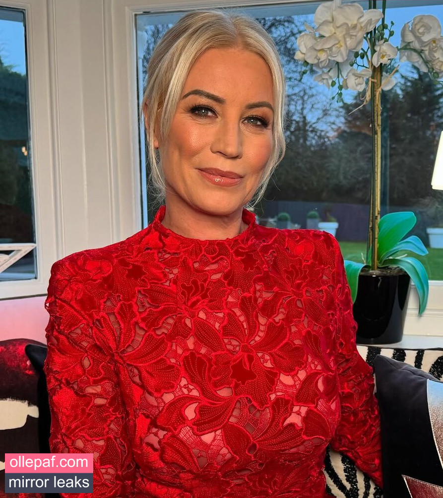 Latest Leaks Denise Van Outen Nude #13 - Fapello
