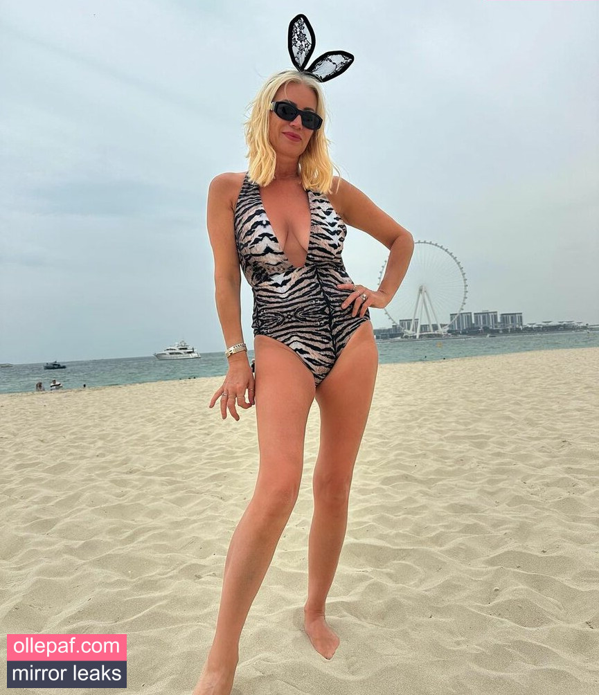 Latest Leaks Denise Van Outen Nude #164 - Fapello