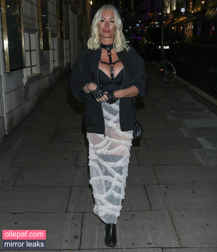Latest Leaks Denise Van Outen Nude #176 - Fapello