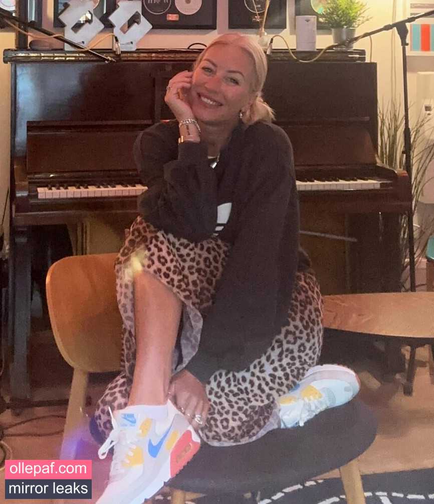 Latest Leaks Denise Van Outen Nude #182 - Fapello