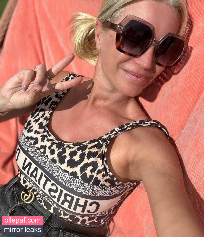 Latest Leaks Denise Van Outen Nude #205 - Fapello
