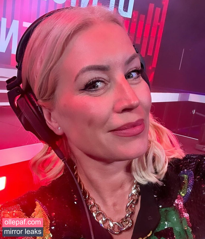 Latest Leaks Denise Van Outen Nude #217 - Fapello