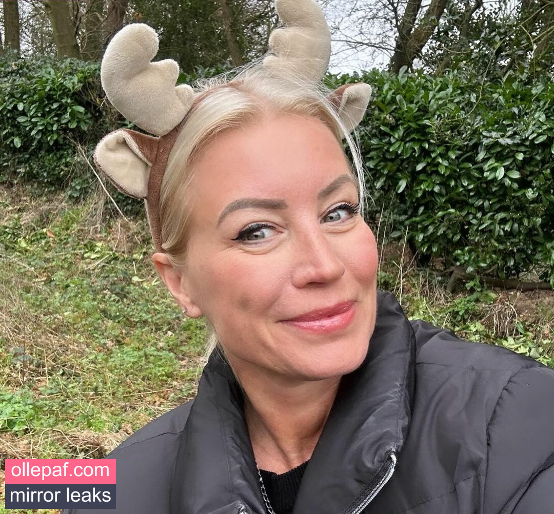 Latest Leaks Denise Van Outen Nude #238 - Fapello