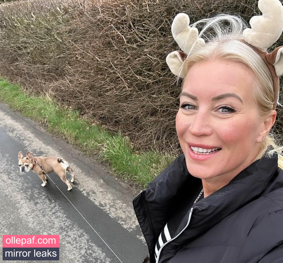 Latest Leaks Denise Van Outen Nude #243 - Fapello