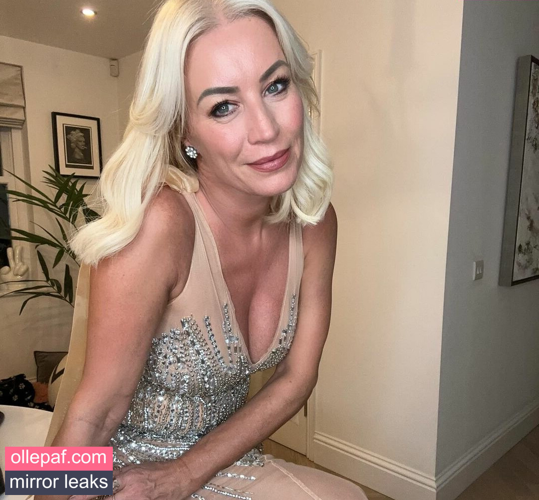 Latest Leaks Denise Van Outen Nude #275 - Fapello