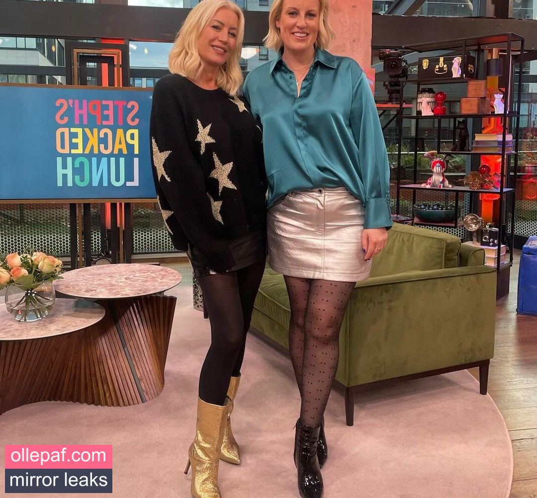 Latest Leaks Denise Van Outen Nude #278 - Fapello