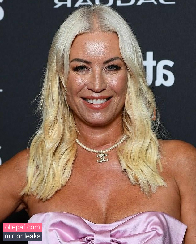 Latest Leaks Denise Van Outen Nude #292 - Fapello