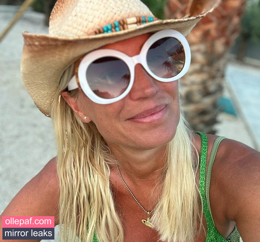 Latest Leaks Denise Van Outen Nude #301 - Fapello