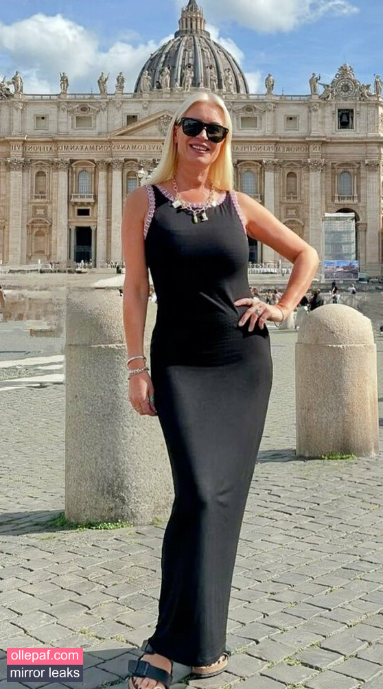 Latest Leaks Denise Van Outen Nude #35 - Fapello