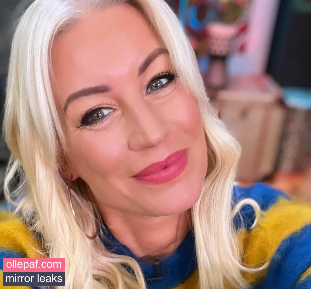 Latest Leaks Denise Van Outen Nude #350 - Fapello