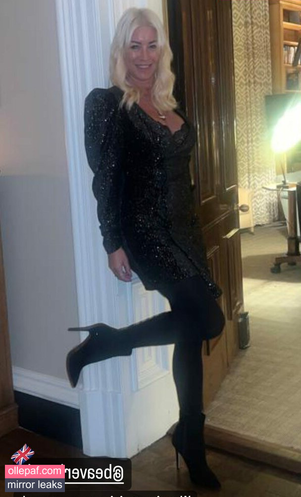 Latest Leaks Denise Van Outen Nude #356 - Fapello