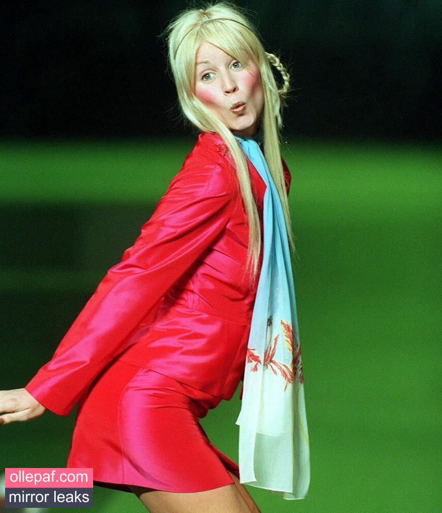 Latest Leaks Denise Van Outen Nude #362 - Fapello