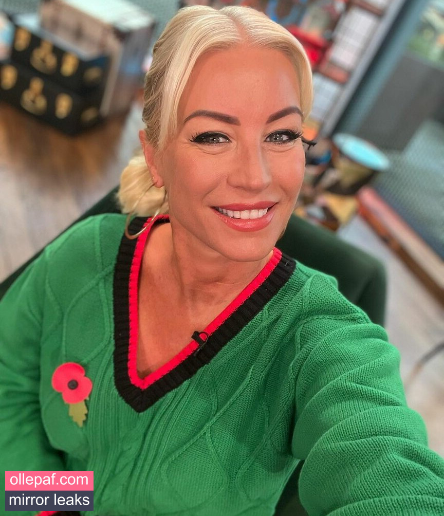 Latest Leaks Denise Van Outen Nude #370 - Fapello