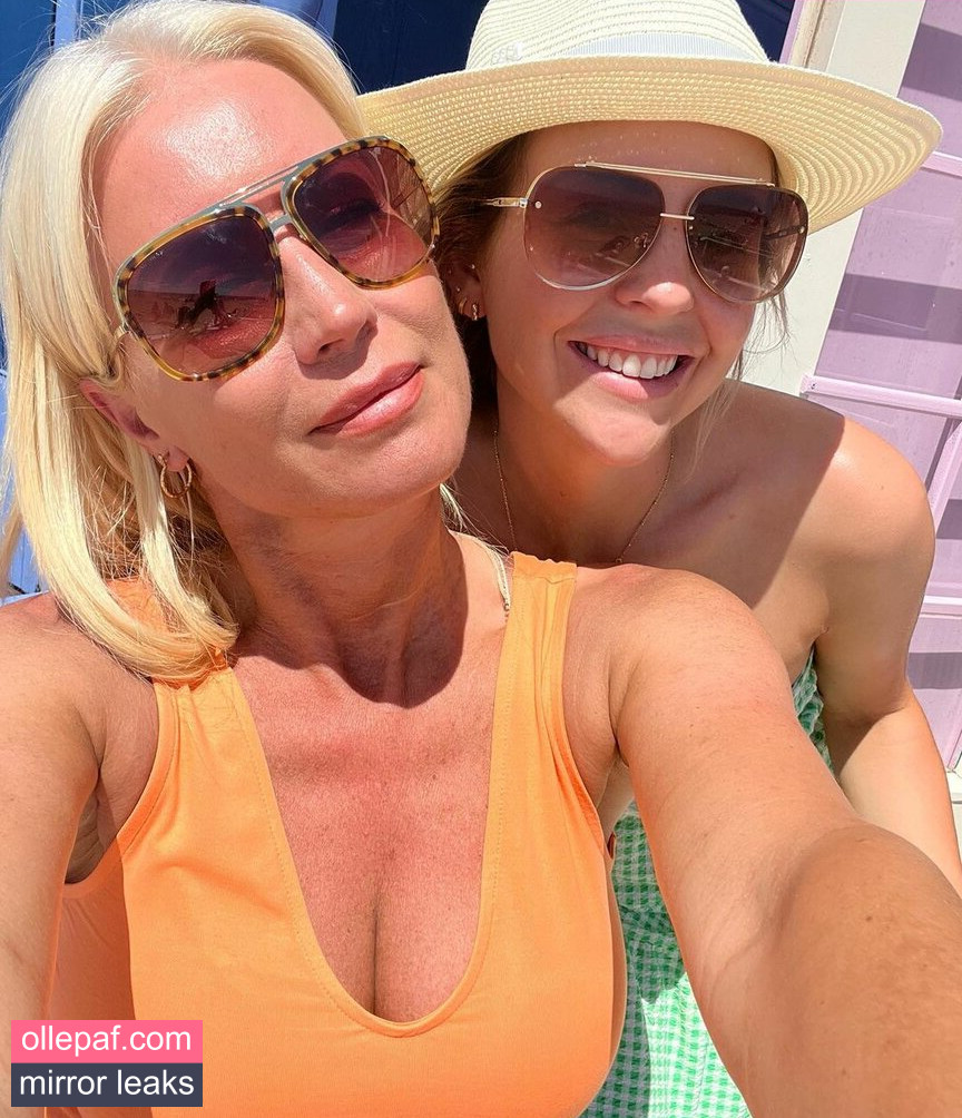 Latest Leaks Denise Van Outen Nude #400 - Fapello