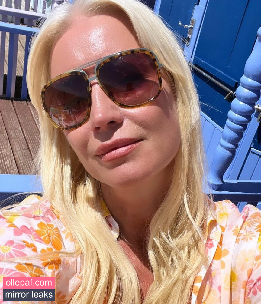 Latest Leaks Denise Van Outen Nude #403 - Fapello