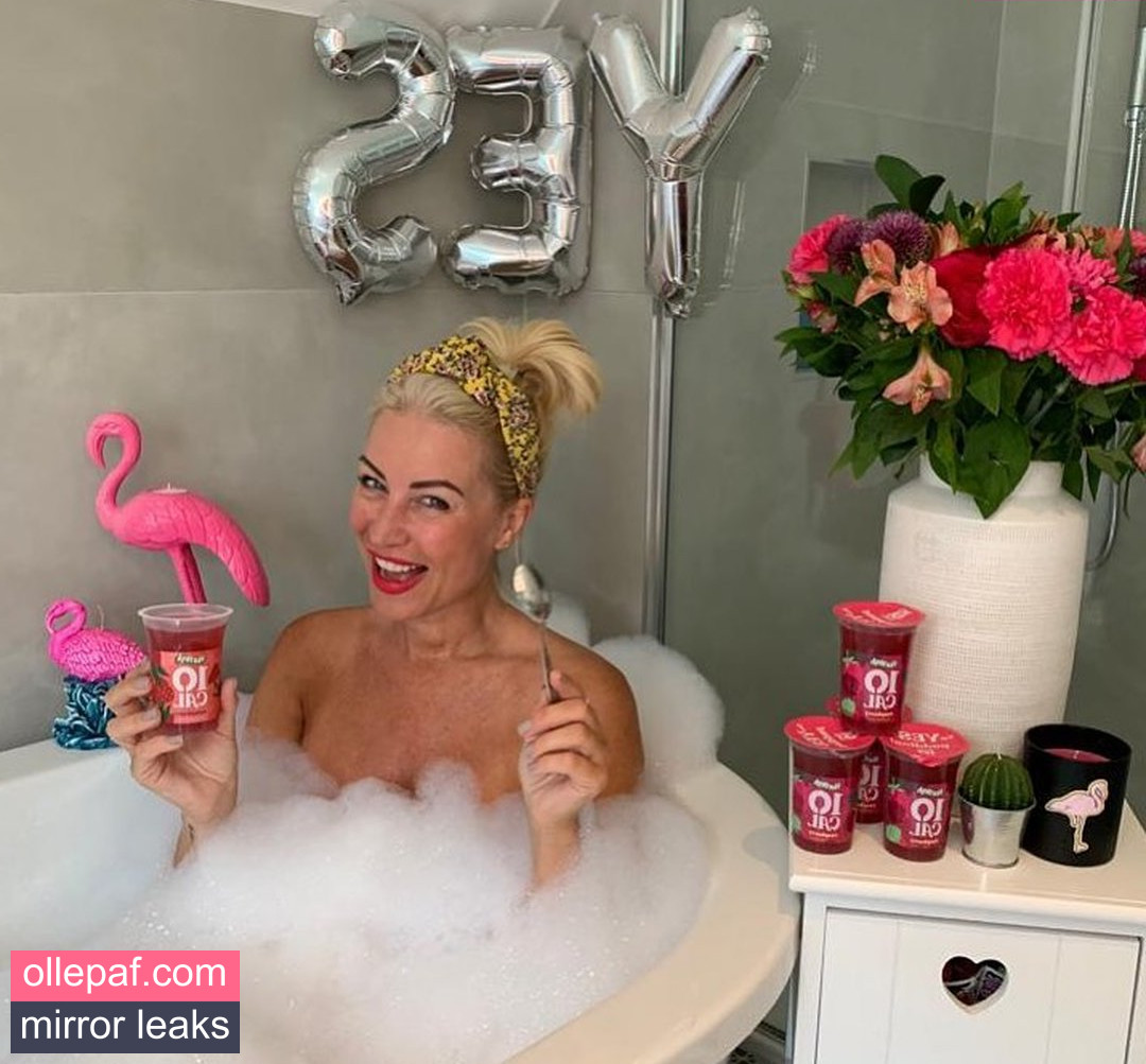 Latest Leaks Denise Van Outen Nude #423 - Fapello